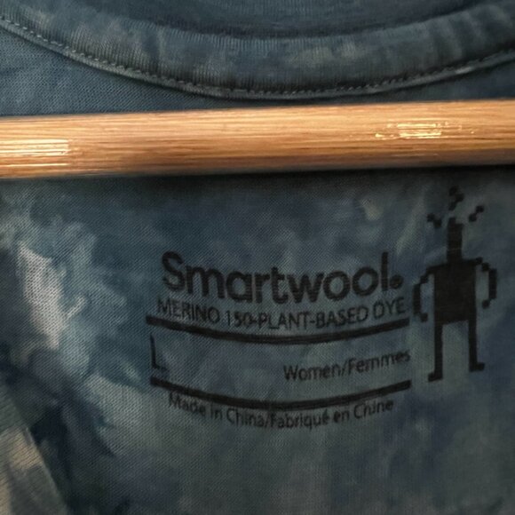 Smartwool 150 weight Plant based Dye Baselayer, Large - Picture 4 of 5